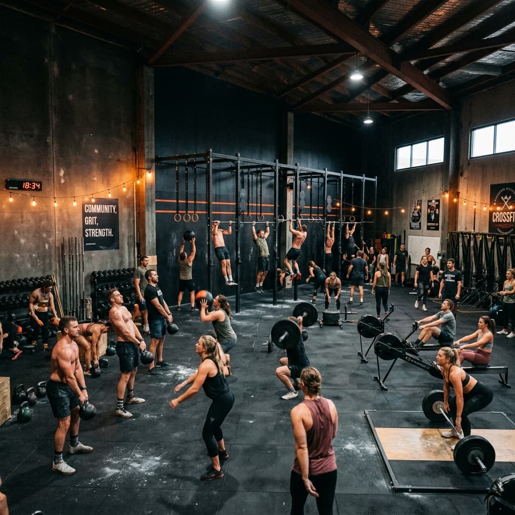 CrossFit Rotterdam beginners: wat kost het, hoe werkt de OnRamp en wanneer kun je starten?