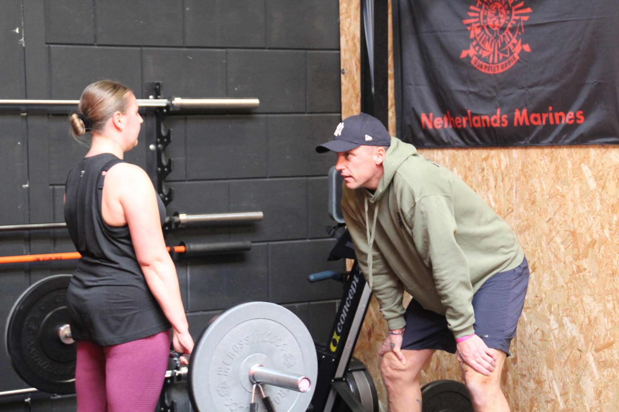 CFK move well