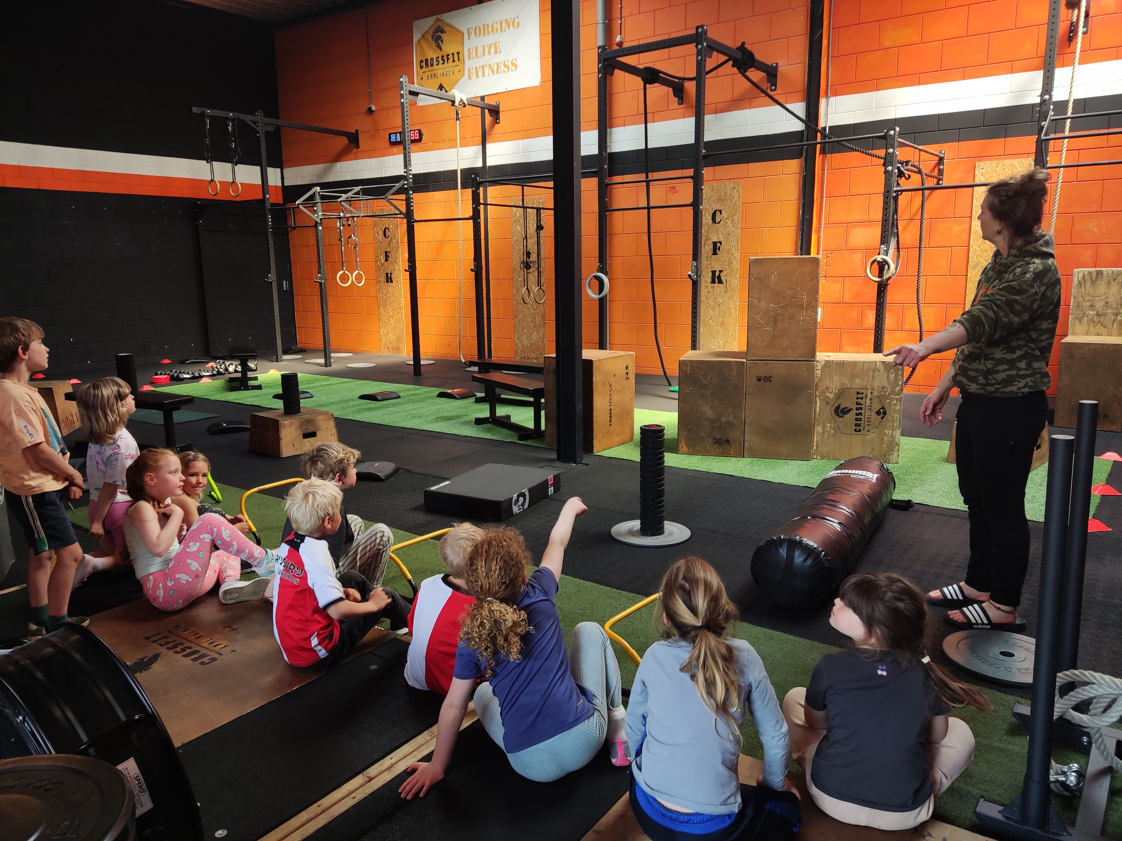 Sporten in Kralingen als drukke ouder: zo past CrossFit tóch in je week
