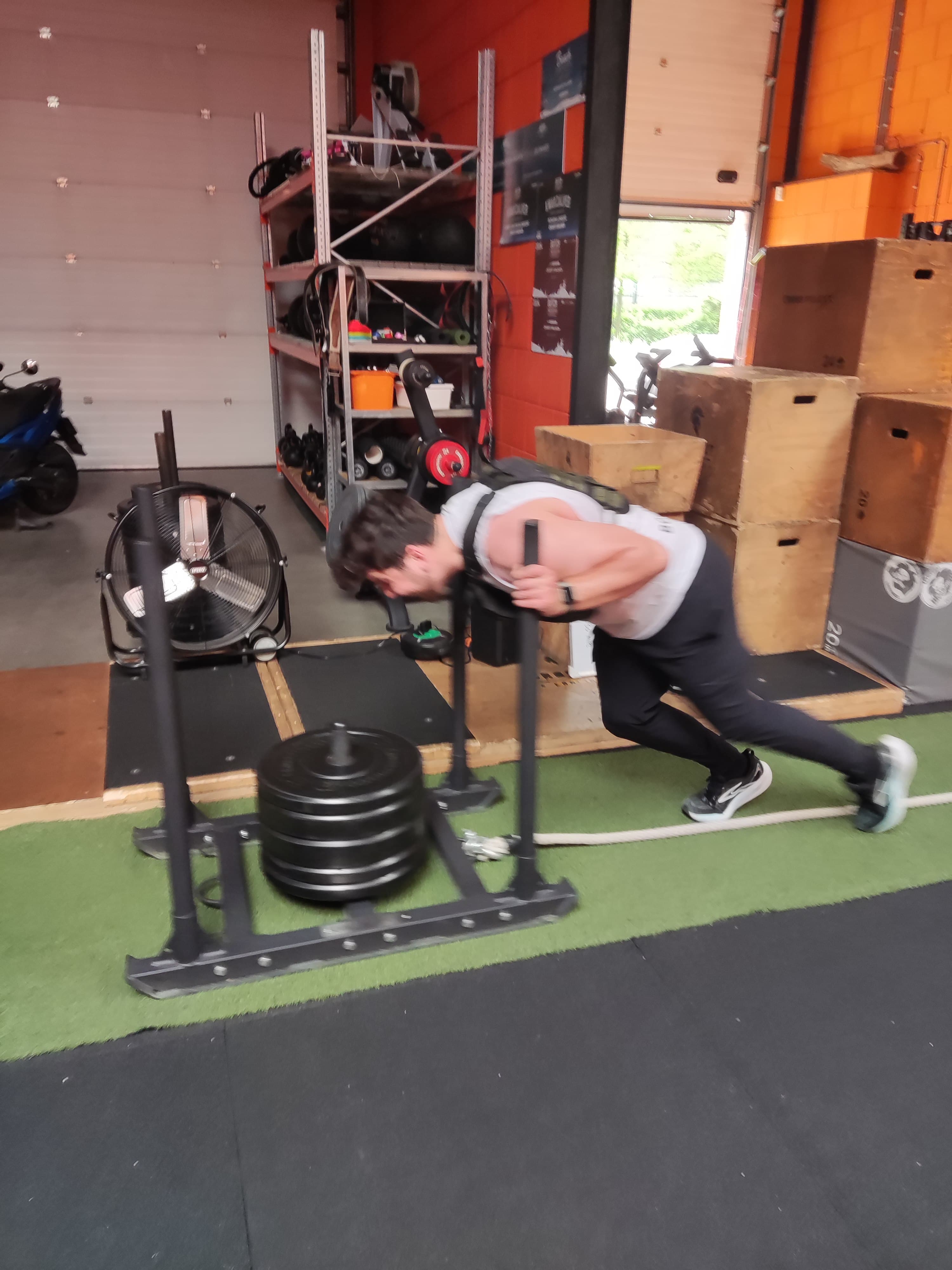 Zo verbeter je jouw conditie bij CrossFit Kralingen