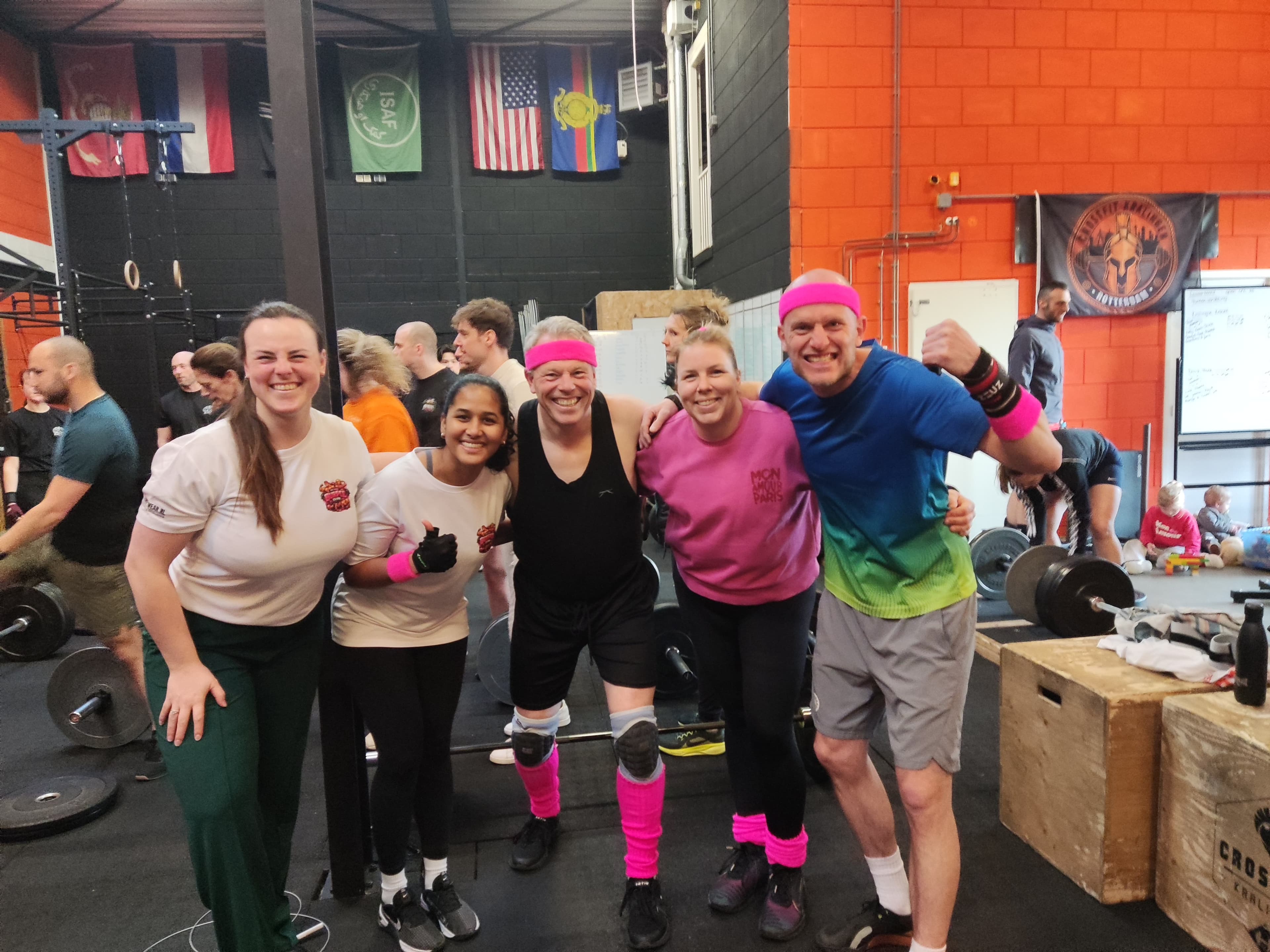 Sportschool in Kralingen zoeken? Waarom CrossFit Kralingen misschien nét wat anders is