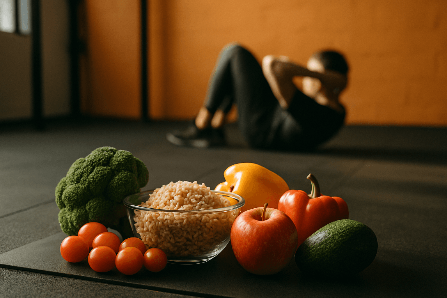 Clean Eating Challenge: 4 weken samen met Scarlet