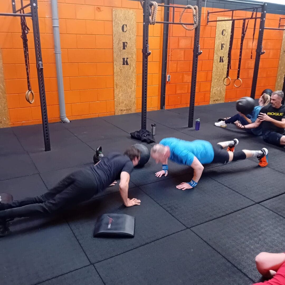 Small group training in Rotterdam — waarom maximaal 14 het verschil maakt